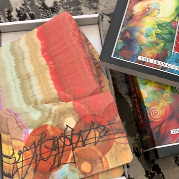 🔮OSHA Zen Tarot Card and Book Set🔮 - Picture 4 of 6